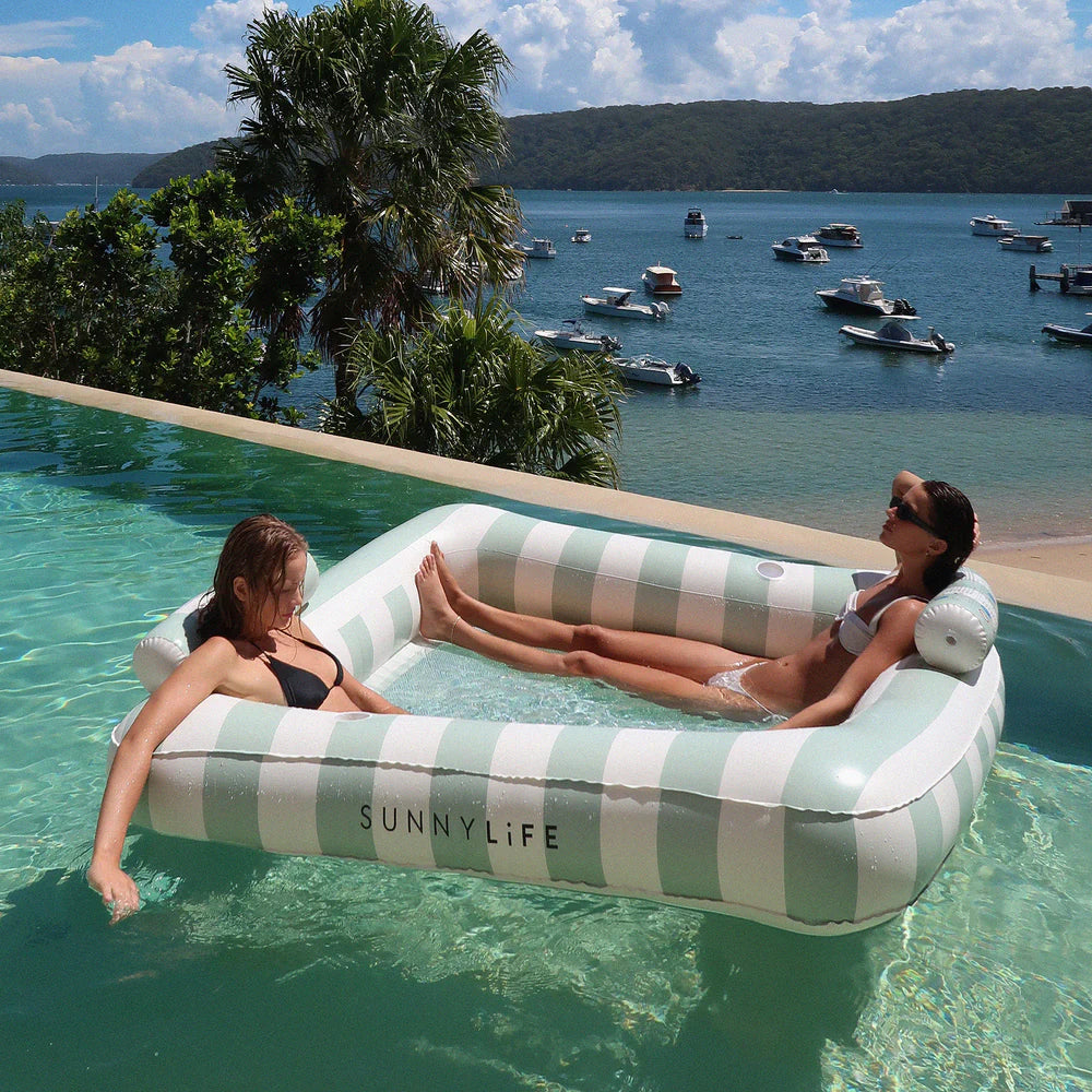 Luxe Twin Hammock Float - The Vacay