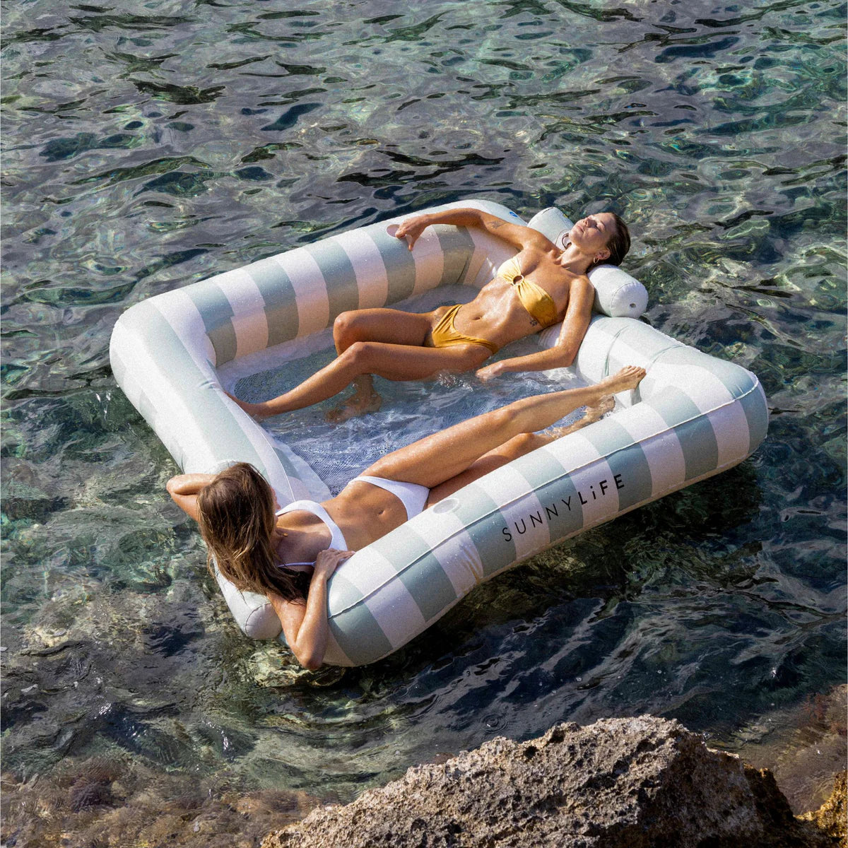 Luxe Twin Hammock Float - The Vacay