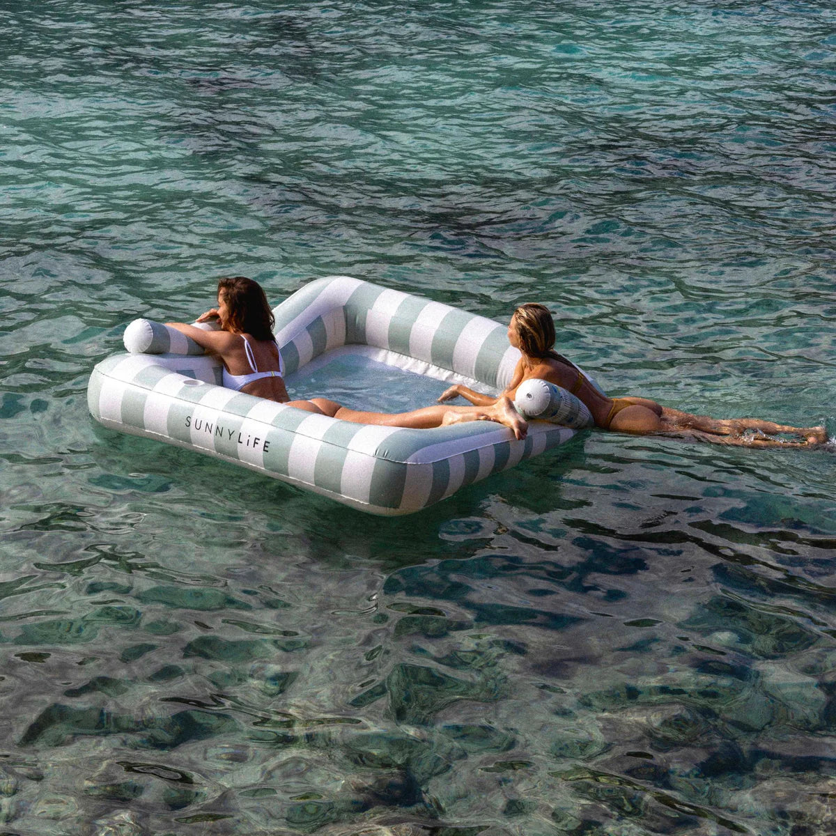 Luxe Twin Hammock Float - The Vacay