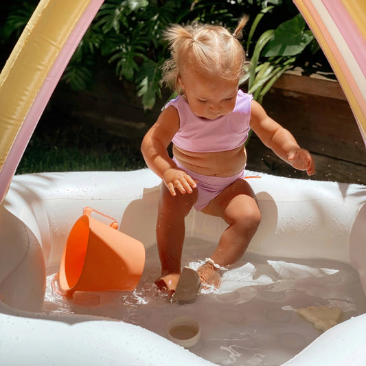 Kids Inflatable Pool