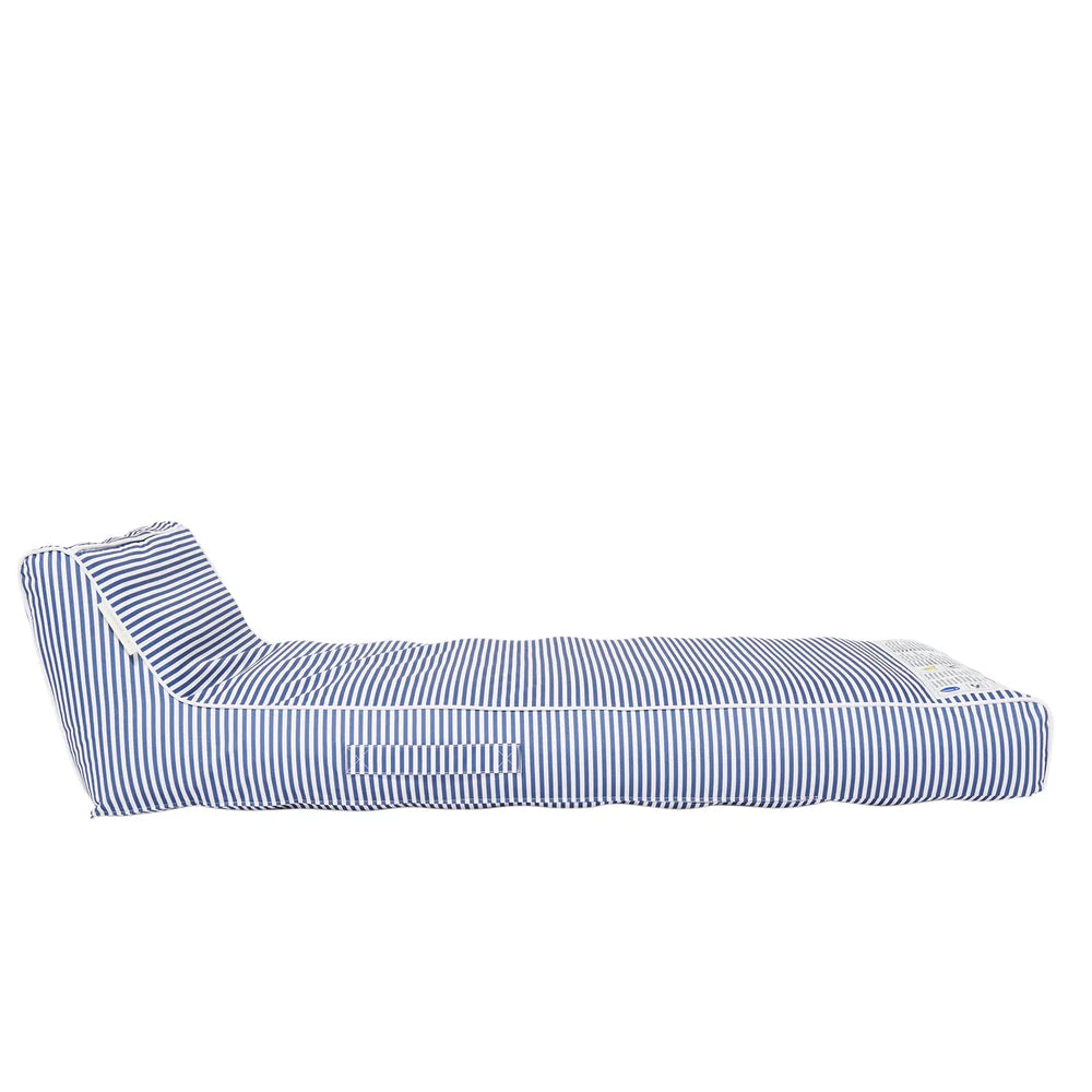 Luxe Lie-On Lounger Float - Le Weekend
