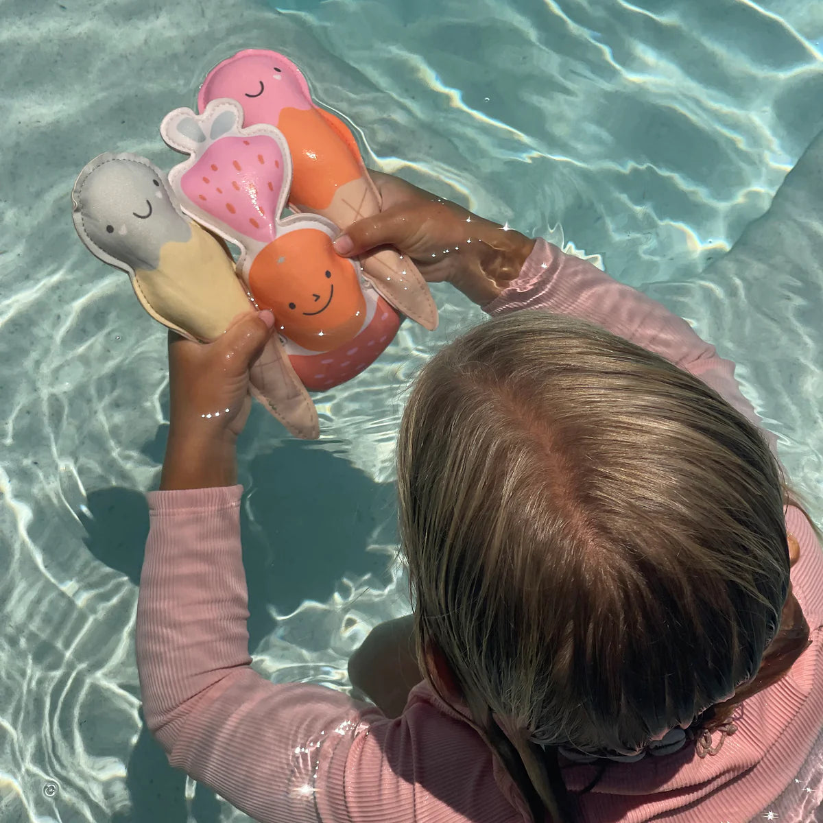 Dive Buddies - Cotton Candy