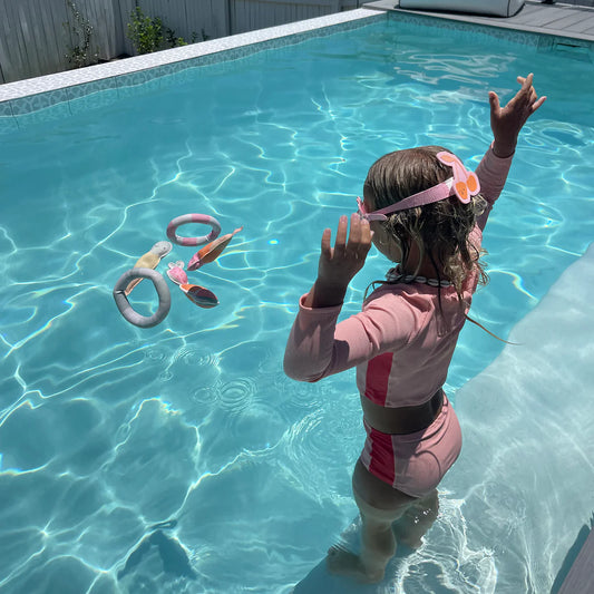 Dive Buddies - Cotton Candy