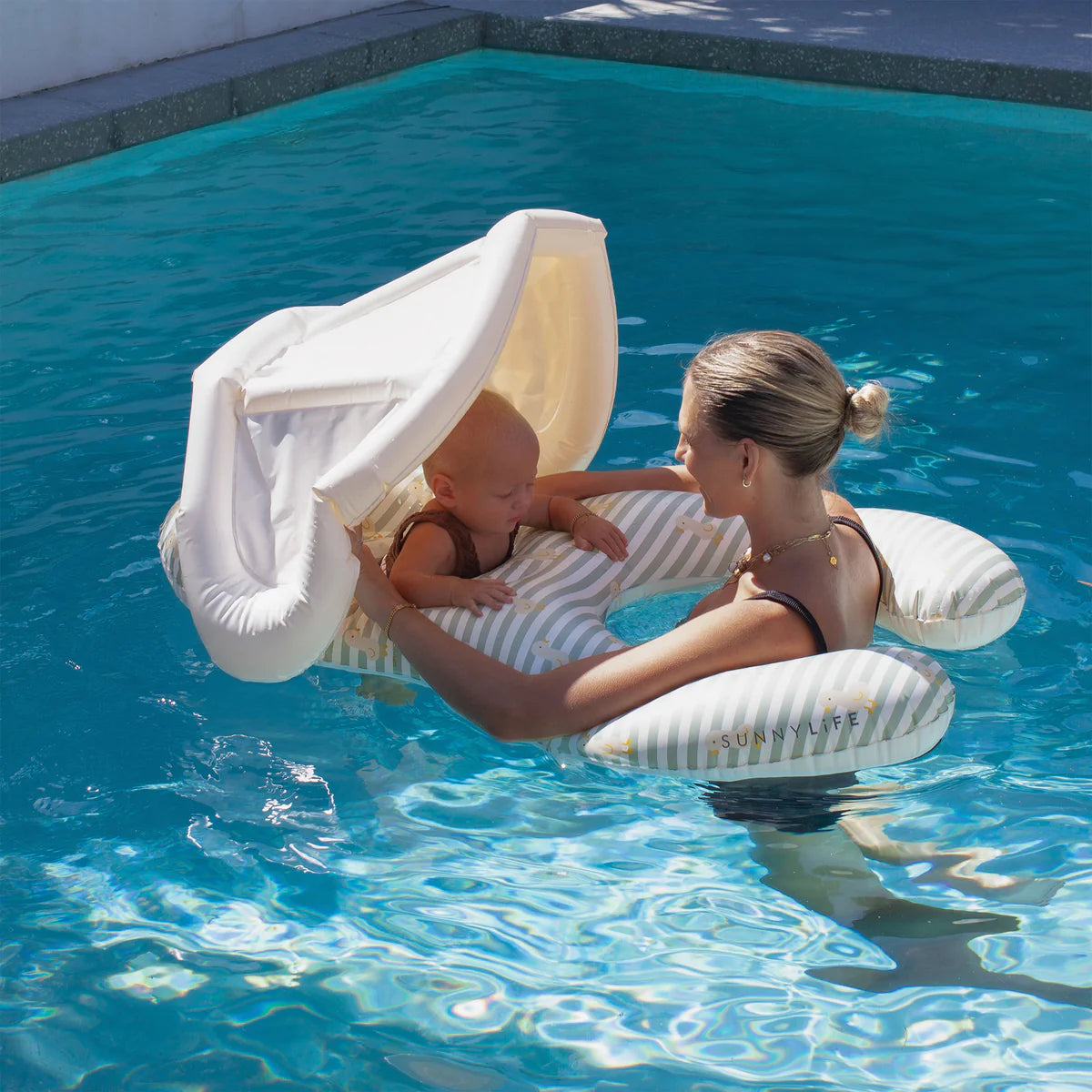 Float Together Baby Seat - Dex the Duck