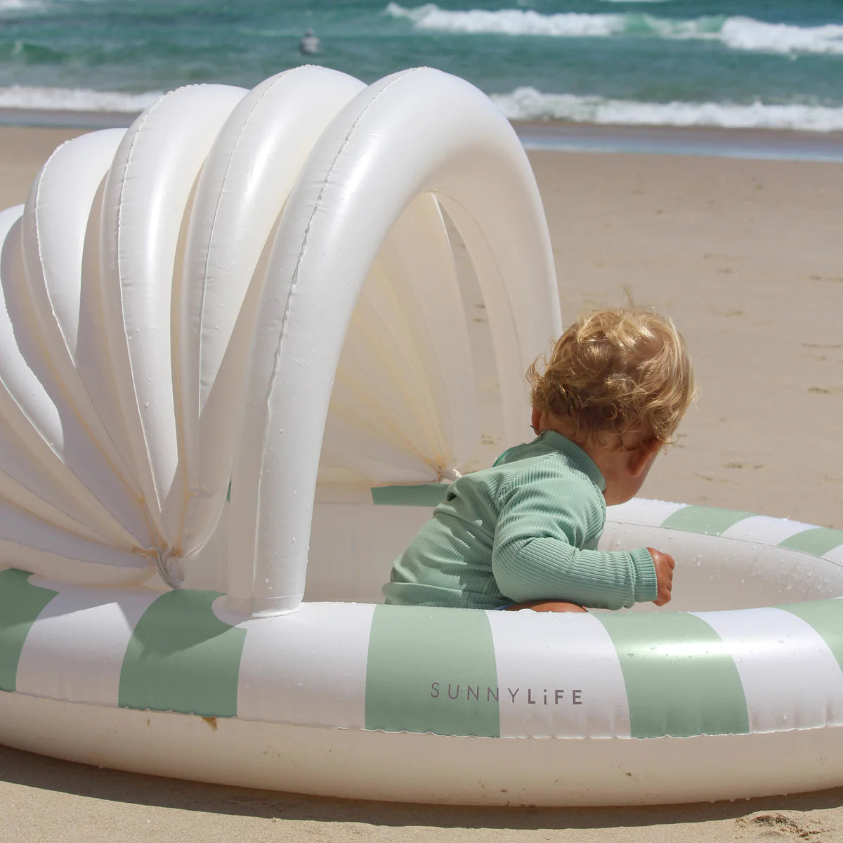 Kids Pool - Dex the Duck