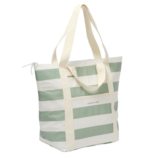 Light Cooler Tote - La Palma