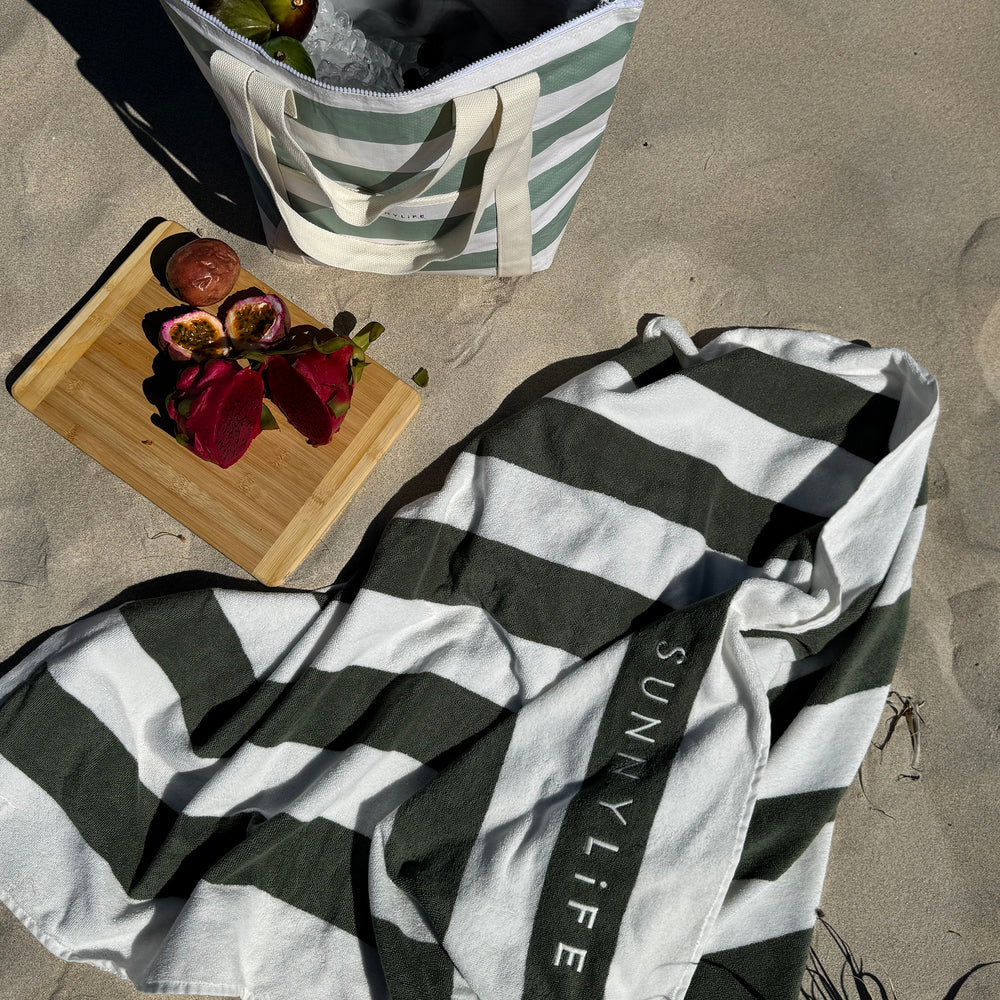 Light Cooler Tote - La Palma