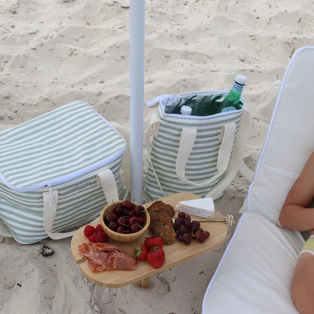 Light Cooler Drinks Bag