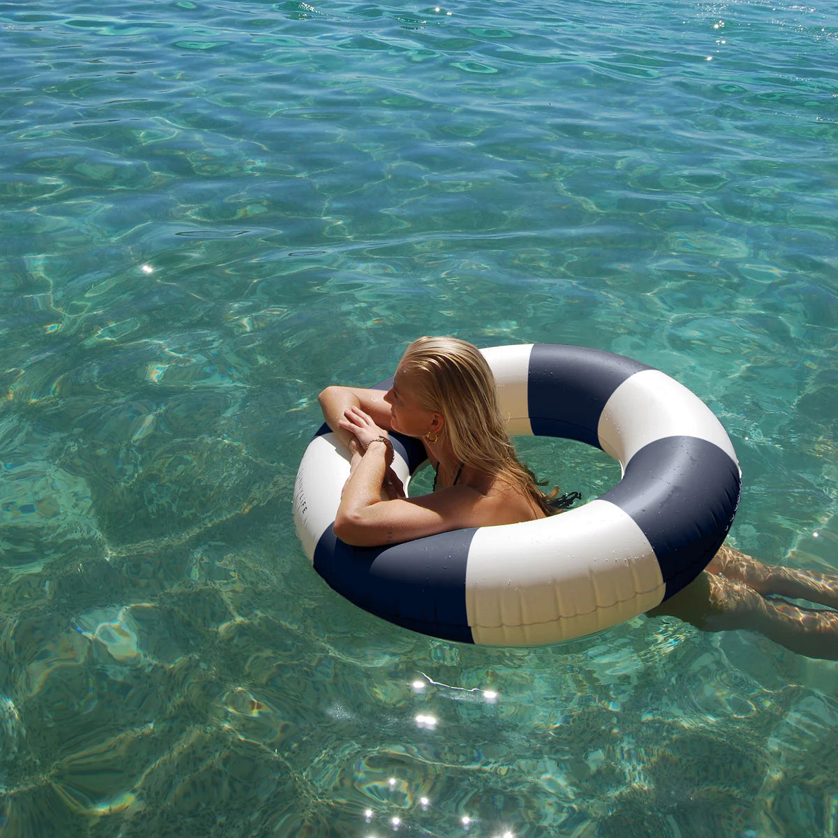 Slim Tube Pool Ring