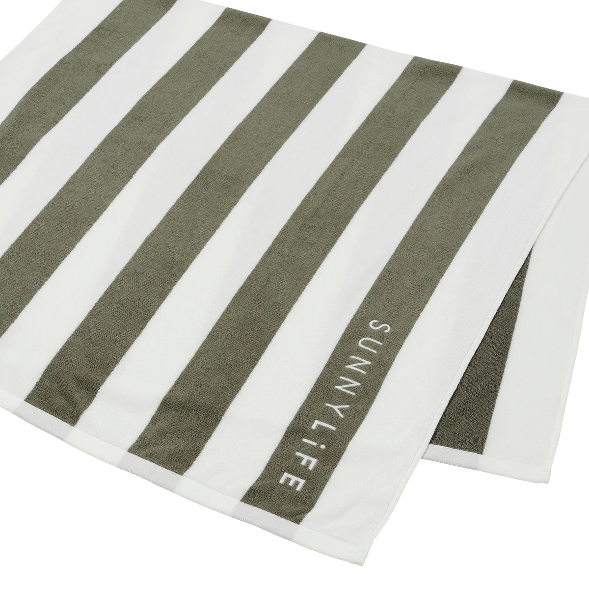 Luxe Beach Towel