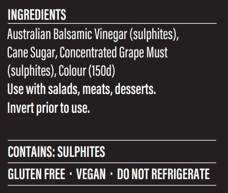 Sticky Balsamic – Original