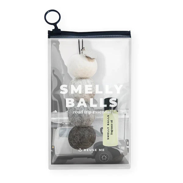 Smelly Balls Rugged - Tobacco Vanilla