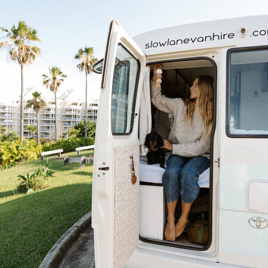 Smelly Balls Balmy Home Set - Coconut & Lime