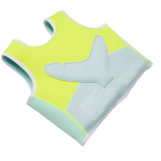 Kids Swim Vest 2-3 - Salty the Shark