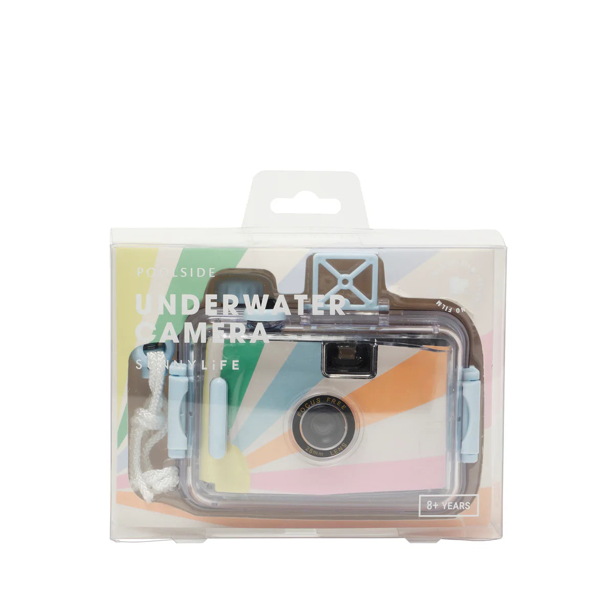 Underwater Camera - Poolside Gelato
