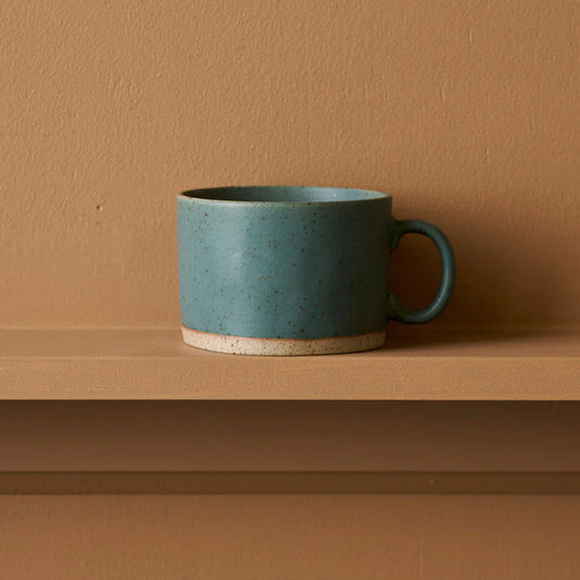 Mineral Mugs Set of 4 - Sapphire