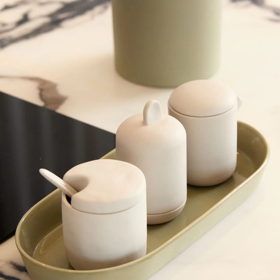 Haan Sugar Pot