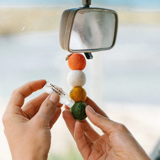 Smelly Balls Sunglo Set - Coconut Lime