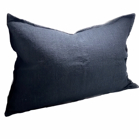 Linen Cushion Long