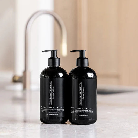 Therapy Kitchen Lemongrass, Lime & Bergamot Hand Wash