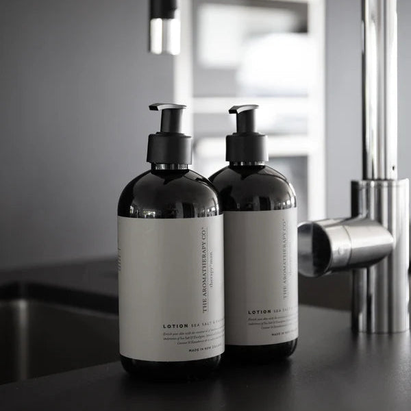 Therapy Man Sea Salt & Sandalwood Hand & Body Wash