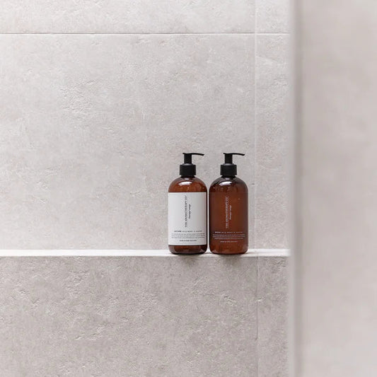 Therapy Soothe Peony & Petitgrain Hand & Body Wash