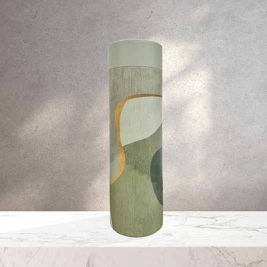 Wine Gift Case - Artisan Green