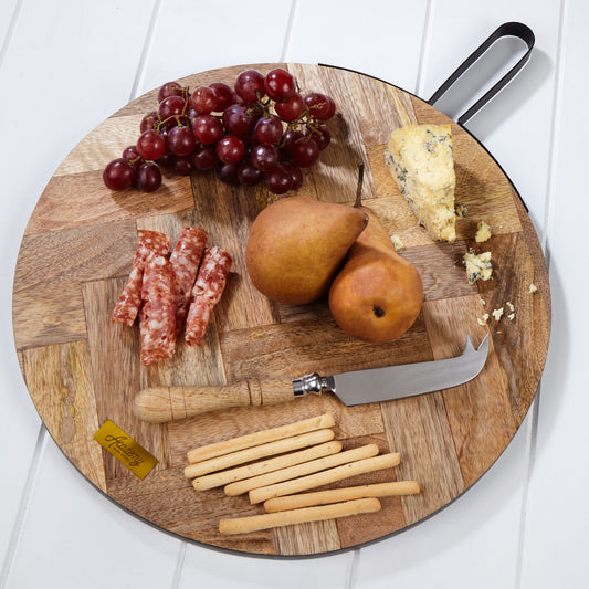 Academy James Serving Board