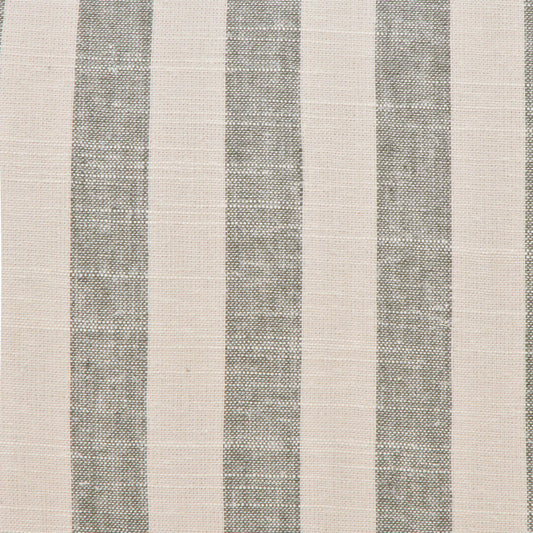 Amalfi Arden Stripe Cushion Green
