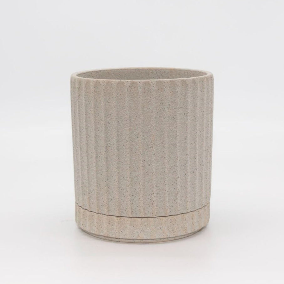 Medium Athens Planter Sand