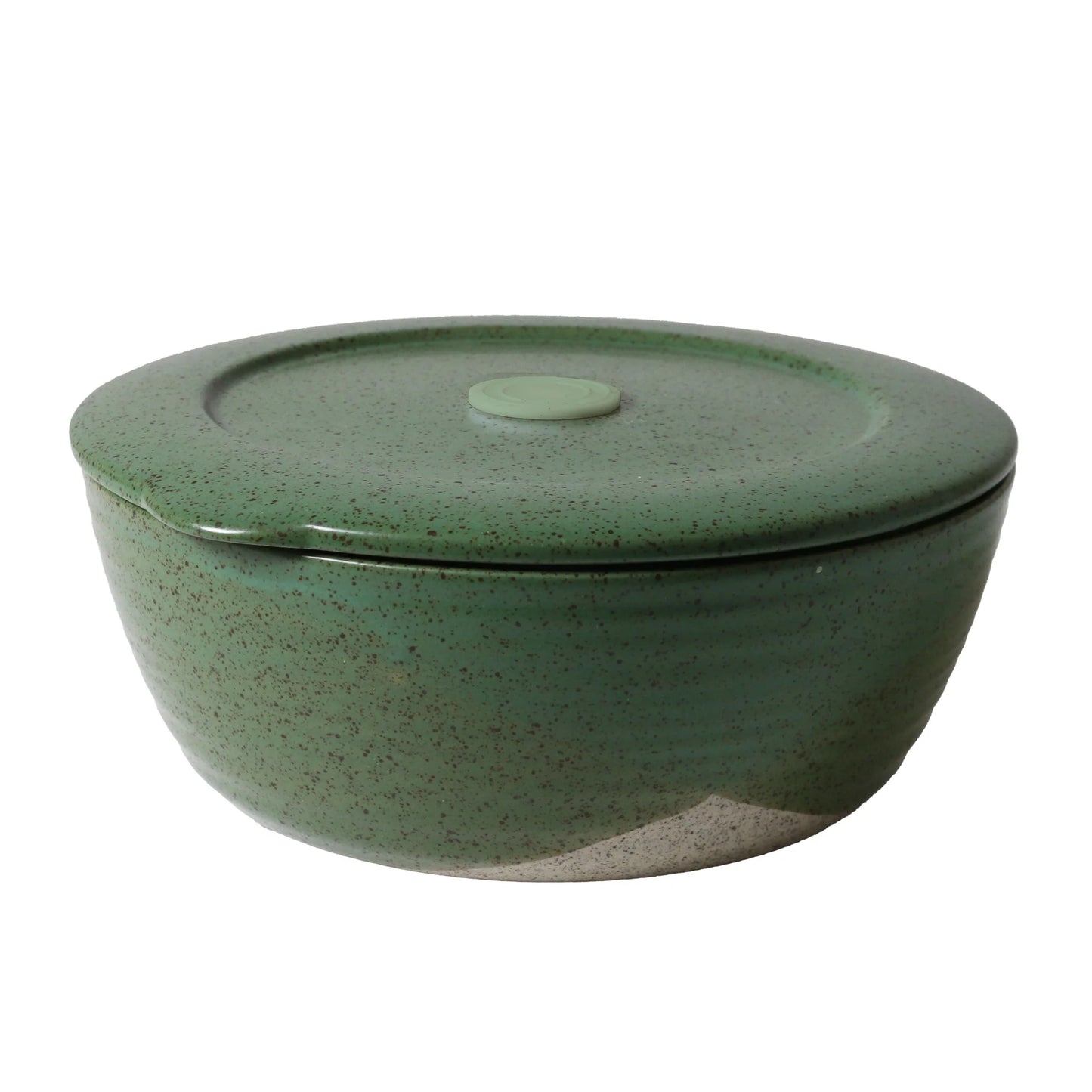 Green 1 Litre Container - The Wanderer