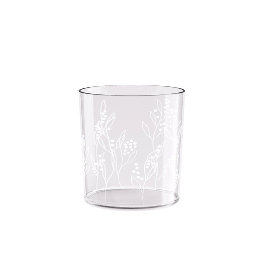 Haven Glass Tumbler - Wattle