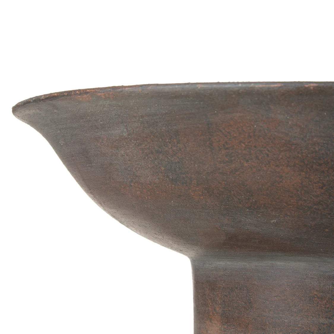 Nimes Footed Bowl