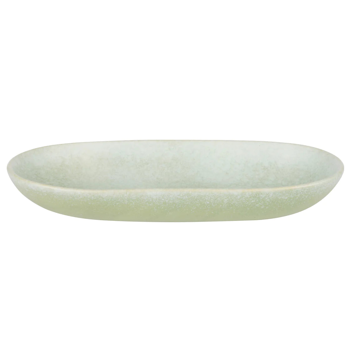 Greta Porcelain Oval Serving Plate