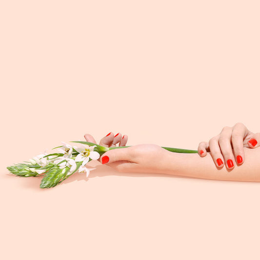 Botanical Rosewater & Vanilla Hand Cream