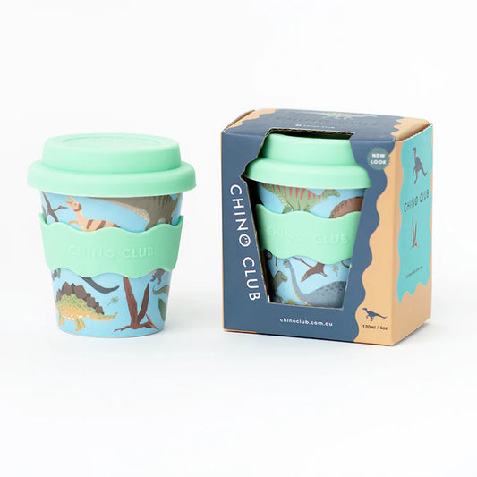Chino Cup Dino Baby 4 oz