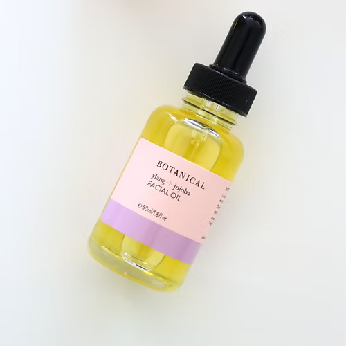 Botanical Ylang Ylang & Jojoba Facial Oil
