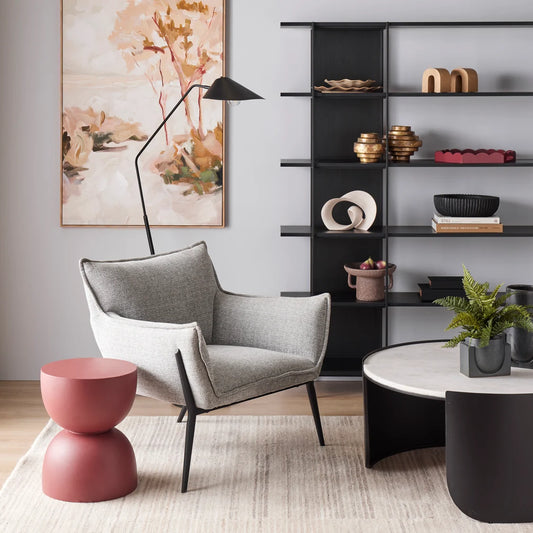 Amalfi Bijou Concrete Bookends 2pcs Set