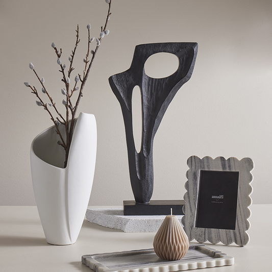 Horton Abstraction Vase