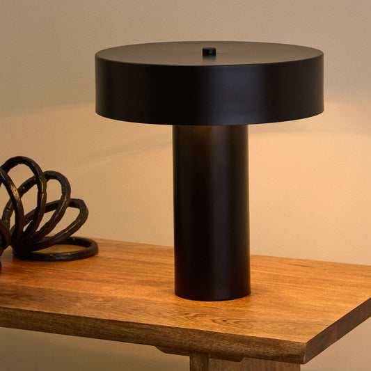 Amalfi Thiago Metal Table Lamp