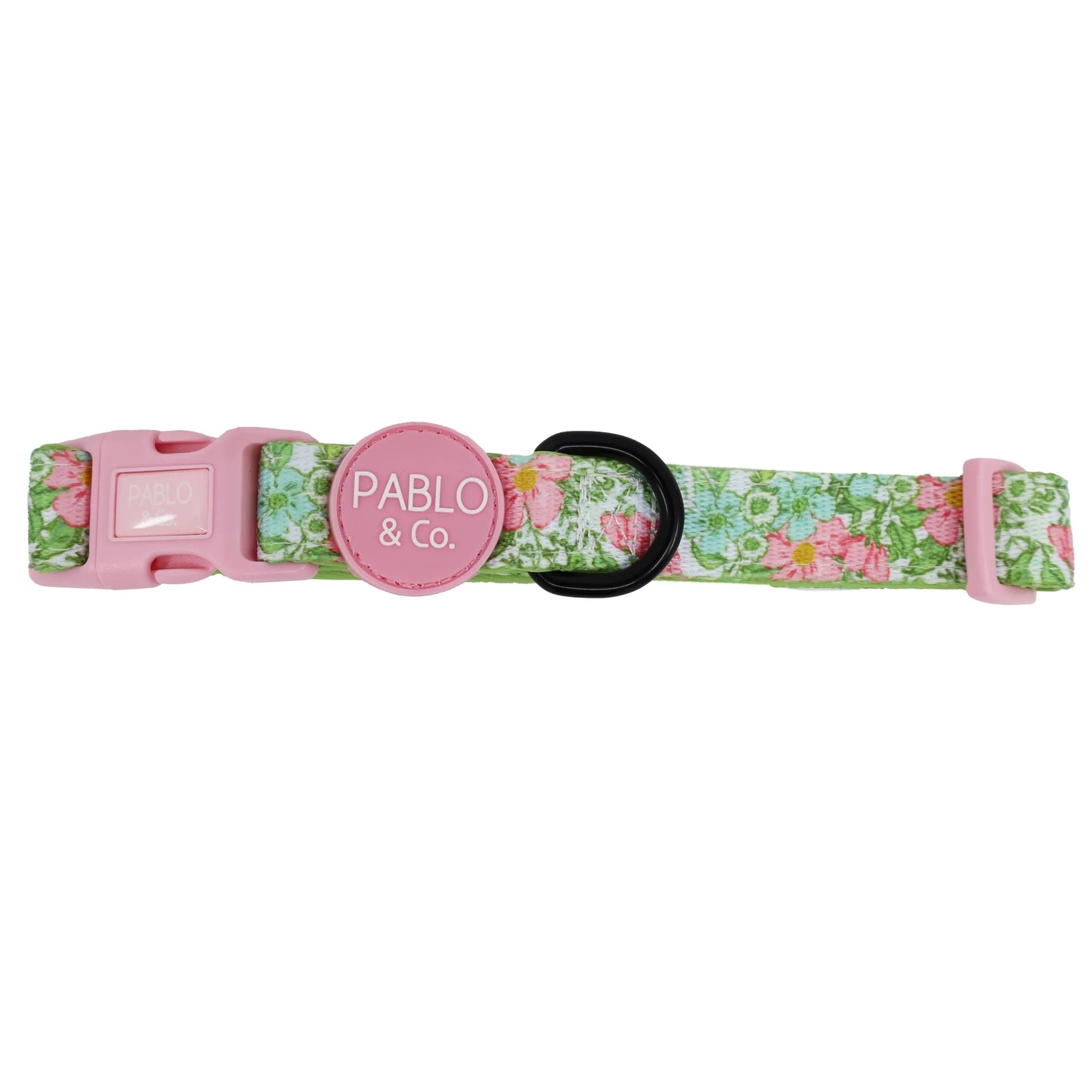 Flora & Fern Collar