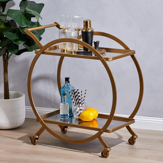 Amalfi Walter Drinks Trolley