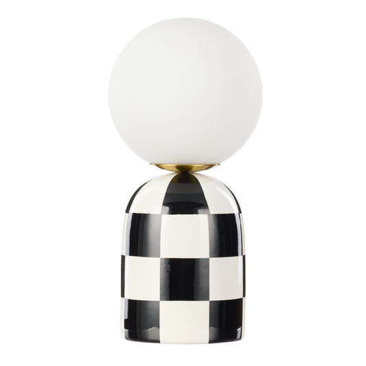 Emporium Archie Table Lamp Black