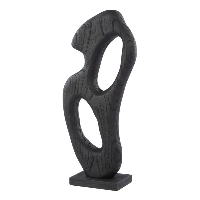 Picton Abstract Timber Sculpture
