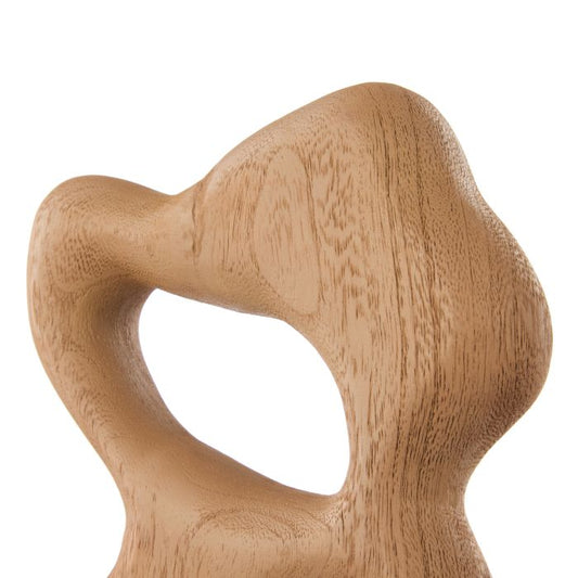 Picton Abstract Timber Sculpture Natural