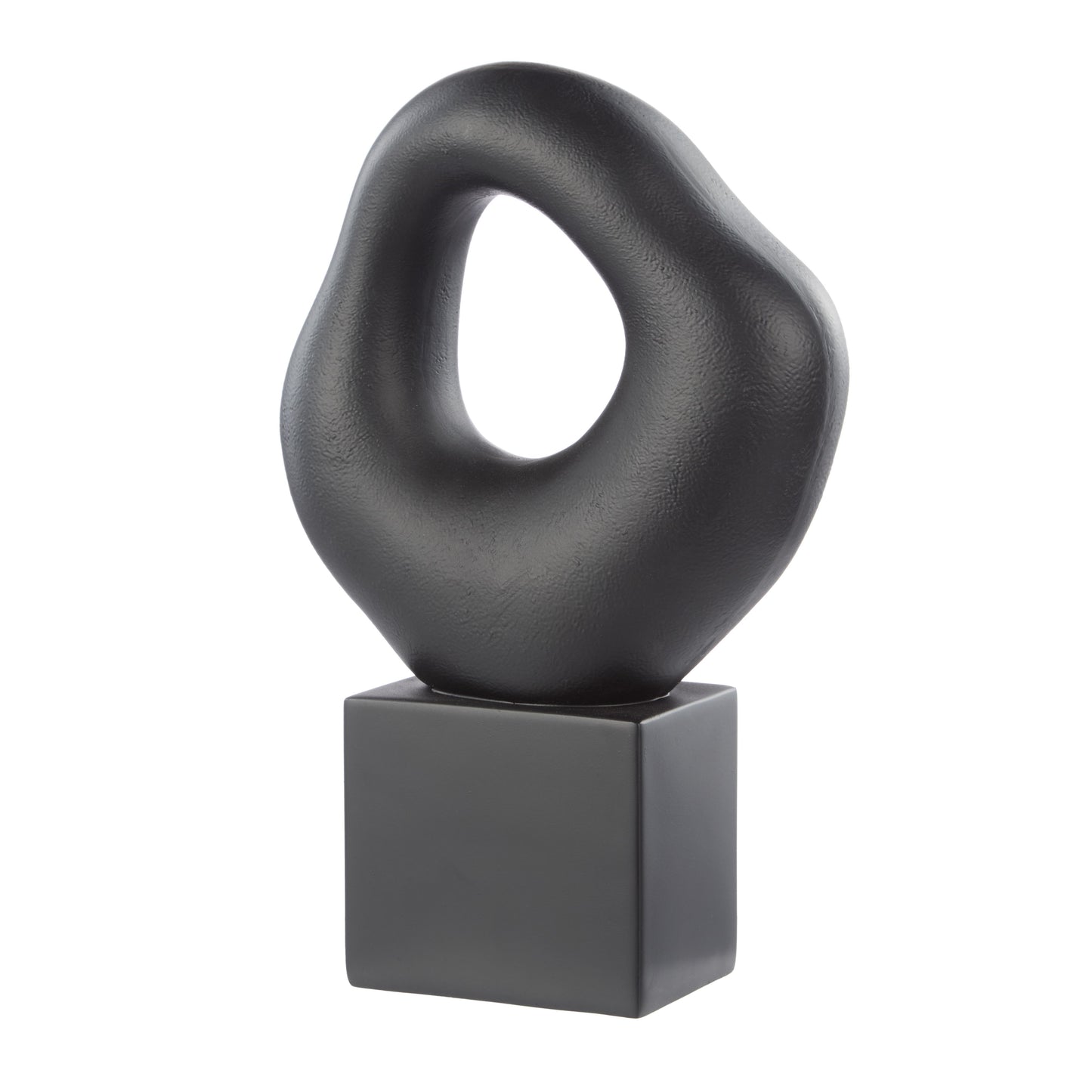 Ovum Abstract Sculpture