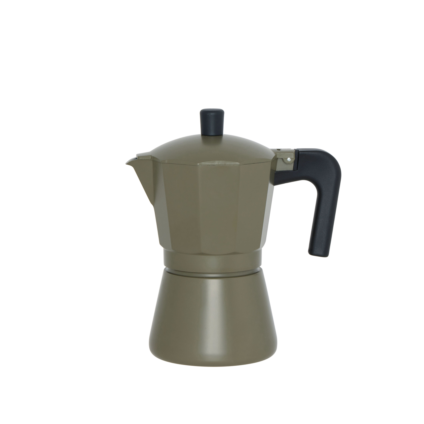 Leaf & Bean Piazza Stovetop Espresso Maker