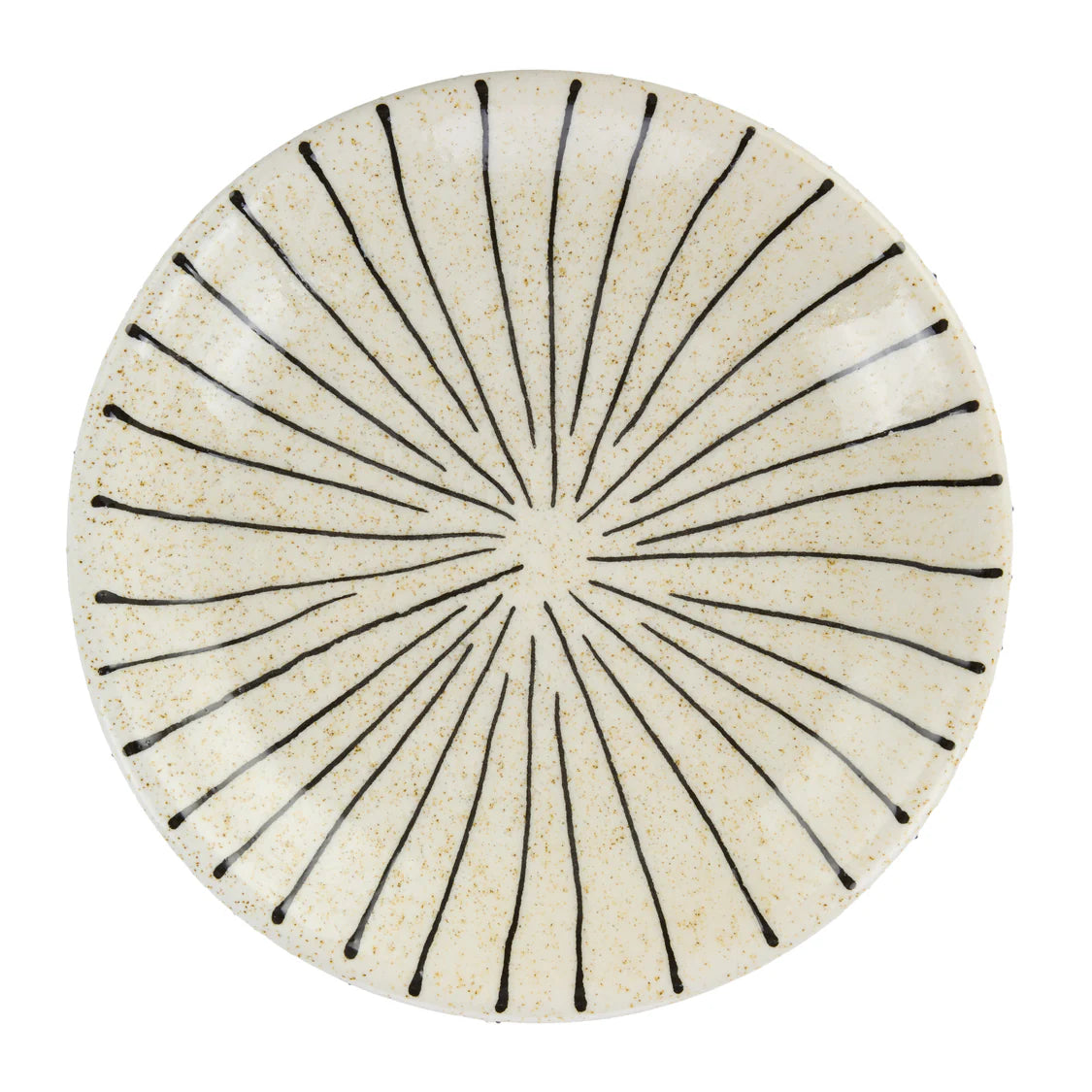 Academy Sabi Stripe Decor Dish