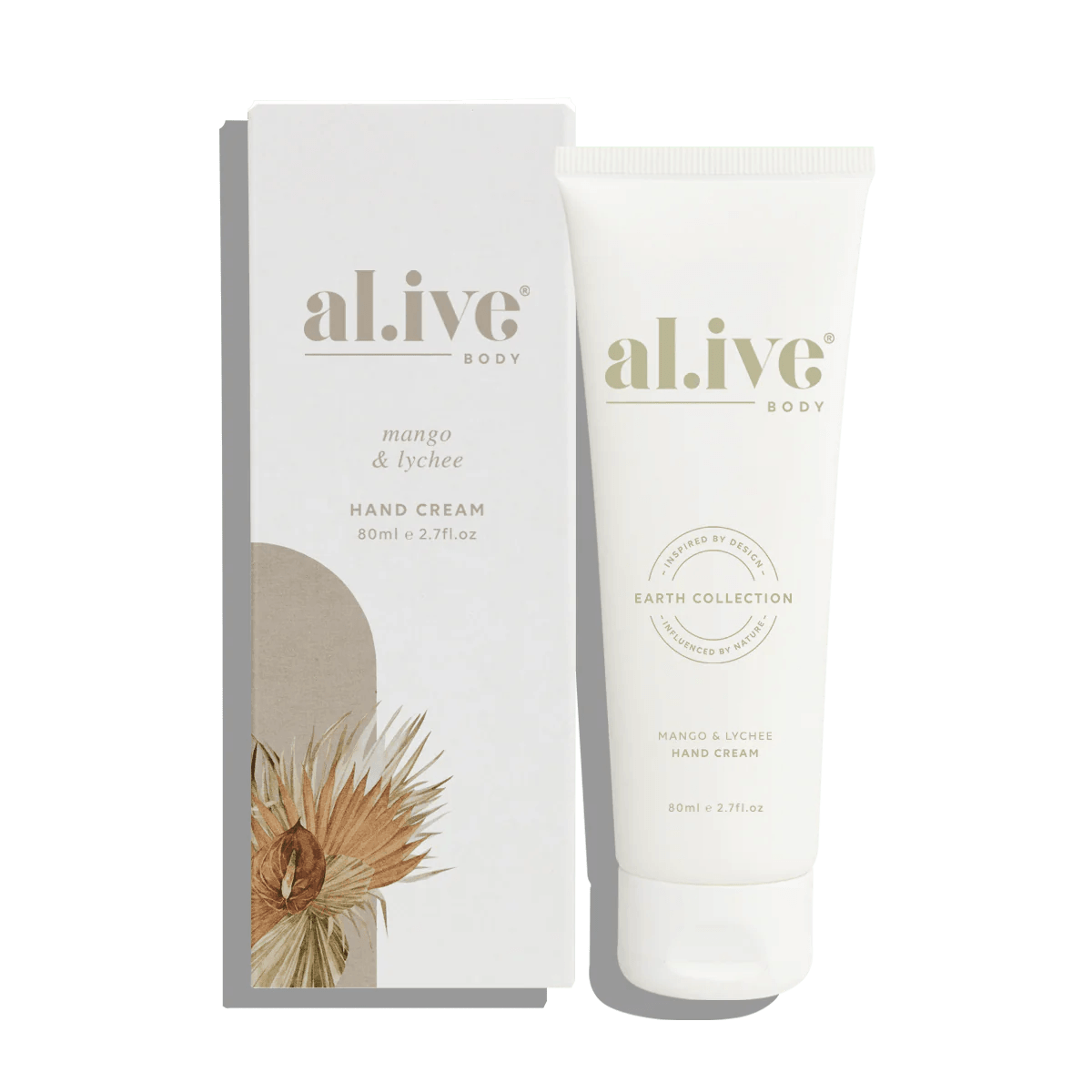 Hand Cream - Mango & Lychee - Artful & Sage Collective