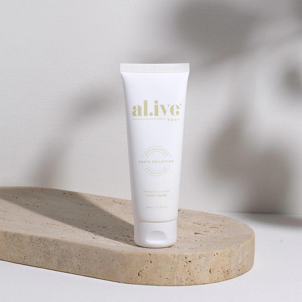 Hand Cream - Mango & Lychee - Artful & Sage Collective